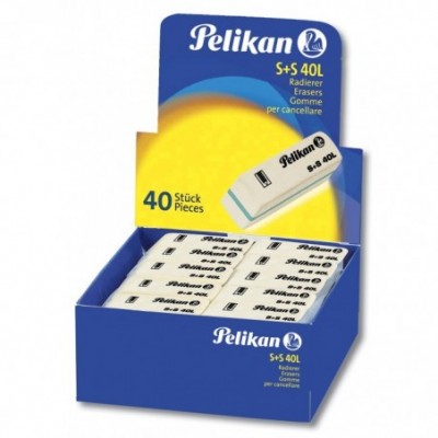 PELIKAN GOMMA S+S 40L DA 40